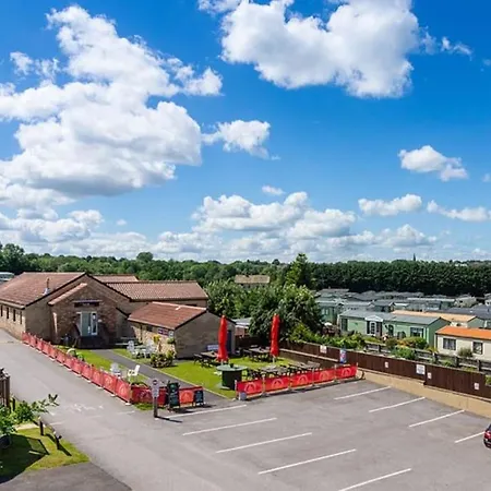 Tatil Evi Plompton Mill *