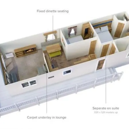 Tatil Evi Plompton Mill