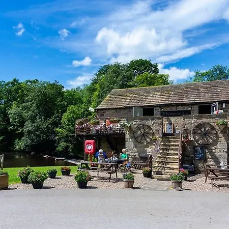 Plompton Mill Knaresborough
